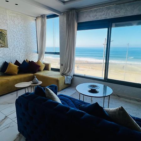 Golden Beach Elegance Sea View & Serenity Kenitra Exterior photo