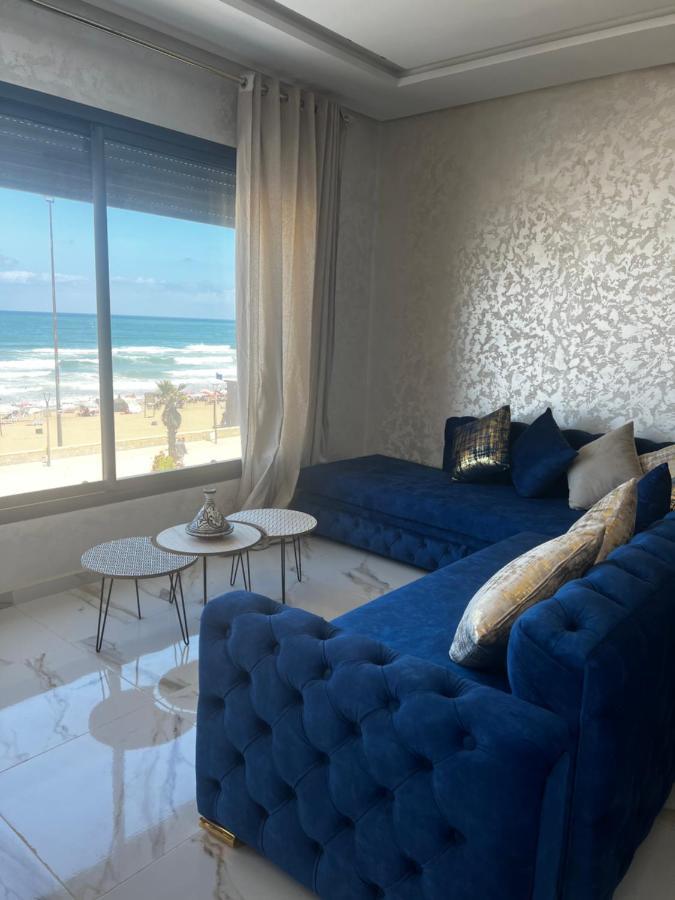 Golden Beach Elegance Sea View & Serenity Kenitra Exterior photo