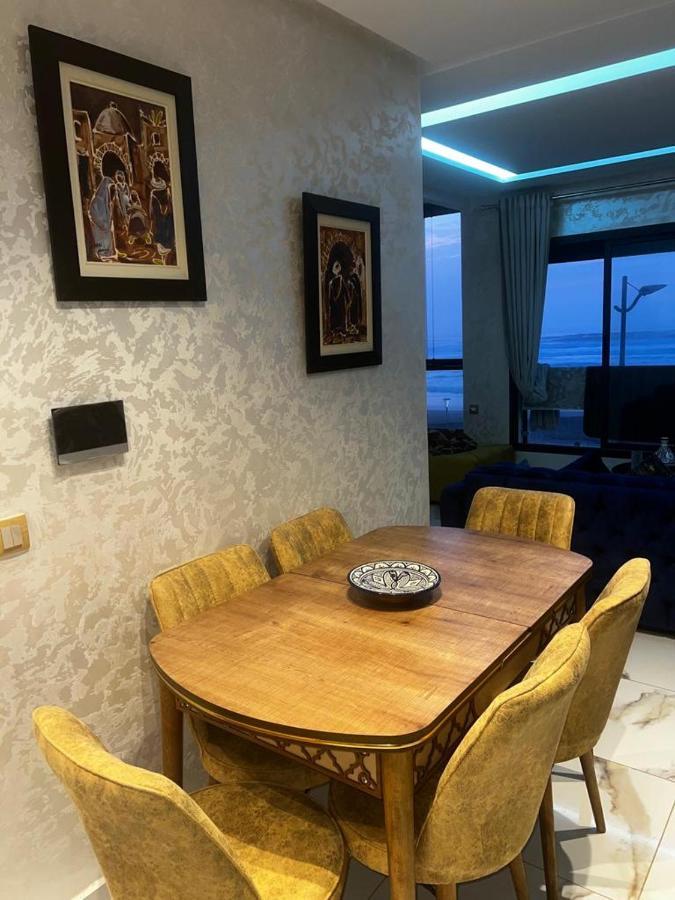 Golden Beach Elegance Sea View & Serenity Kenitra Exterior photo
